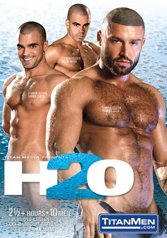 Movie poster for H2O (2007)