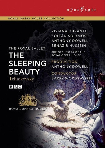 Movie poster for The Sleeping Beauty (1994)