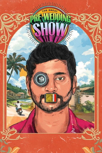 The Great Pre-Wedding Show poster
