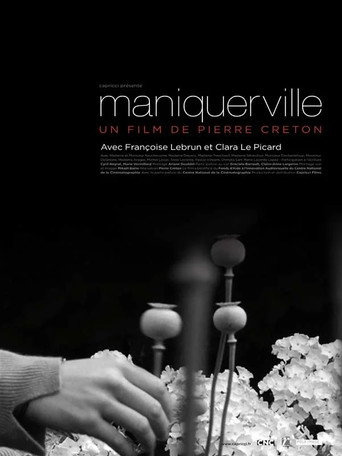 Movie poster for Maniquerville (2010)