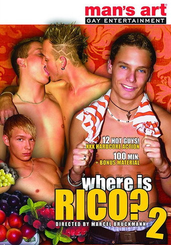 Movie poster for Where is Rico? 2 (2006)