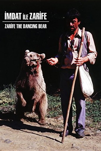 Zarifa The Dancing Bear poster