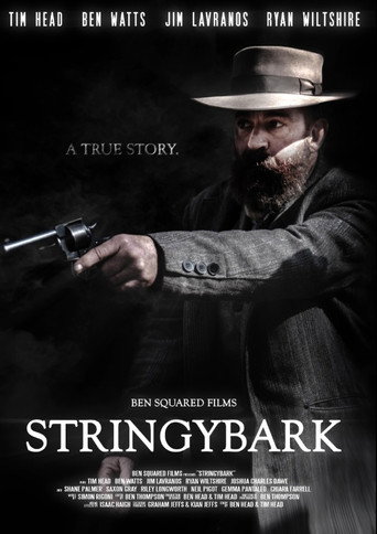 Movie poster for Stringybark (2024)