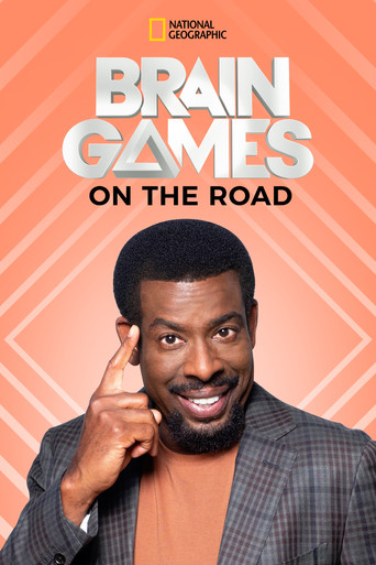 Brain Games: On The Road poster