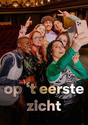 Op 't eerste zicht poster