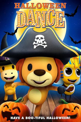 Movie poster for Halloween Dance (2020)