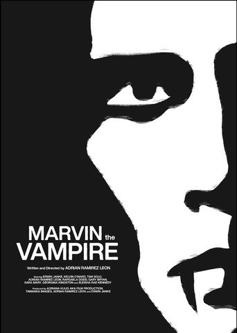 Movie poster for Marvin The Vampire (2023)