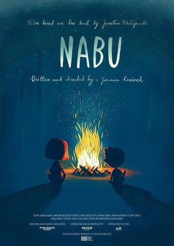 Movie poster for Nabu (2024)