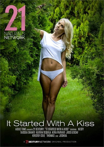 Movie poster for It Started With A Kiss (2020)