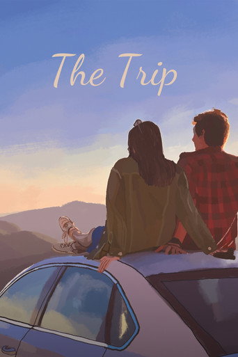 Movie poster for The Trip (2024)