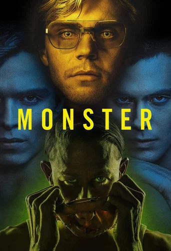 Series poster for Monster (2022)