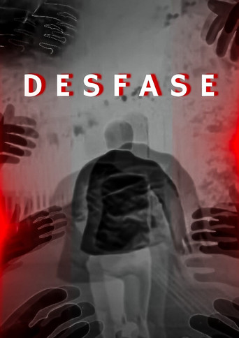 Movie poster for Desfase (2024)