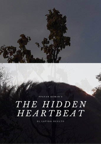 Movie poster for THE HIDDEN HEARTBEAT