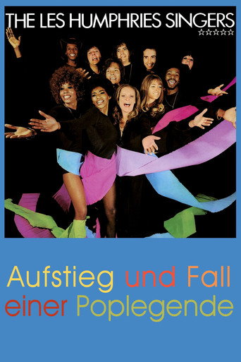 Movie poster for Die Les Humphries Singers - Aufstieg und Fall einer Poplegende (2007)