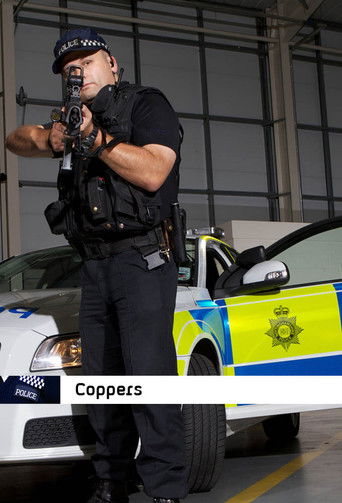 Coppers poster