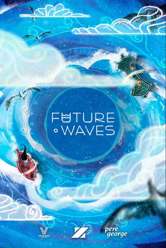 Future Waves poster