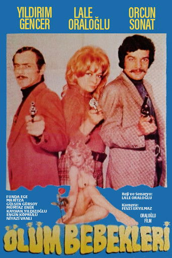 Ölüm Bebekleri poster