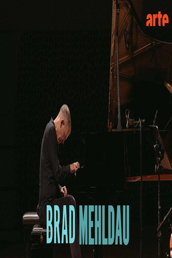 Movie poster for Brad Mehldau With the Frankfurt Radio Big Band (2025)
