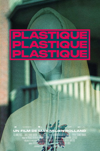 Movie poster for Plastic (2023)