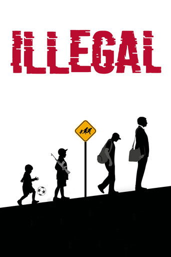 Illegal poster