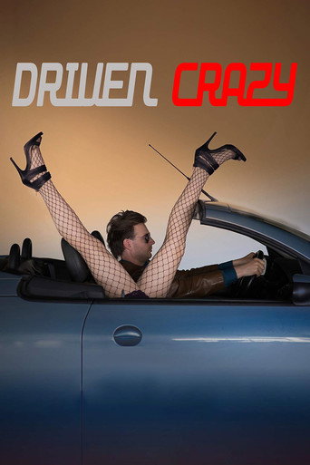 Movie poster for Driven Crazy (2020)