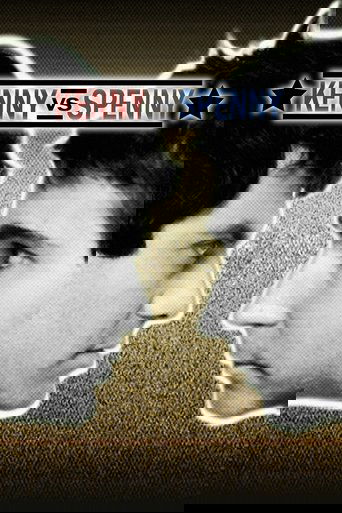 Kenny vs. Spenny poster