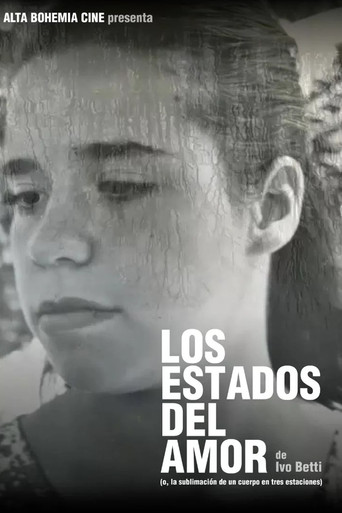 Movie poster for Los estados del amor (2024)
