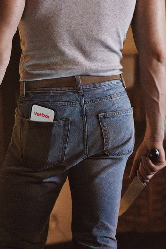 Look Behind You poster