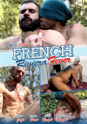Movie poster for French Riviera Fever (2023)