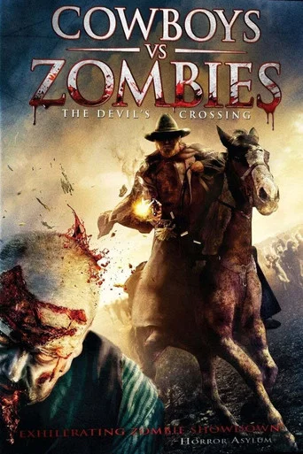 Movie poster for Devil's Crossing (2011)