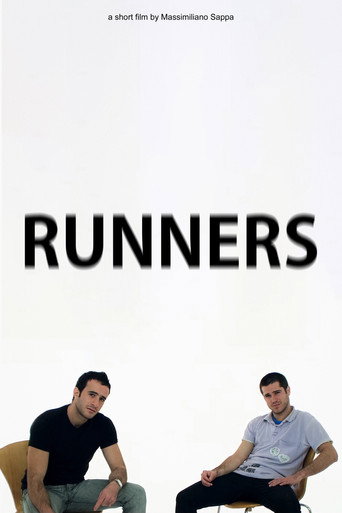 Movie poster for Runners (2007)