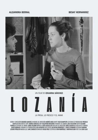 Movie poster for Lozanía