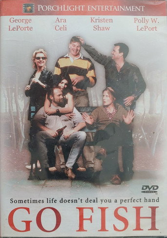 Movie poster for Go Fish (2000)