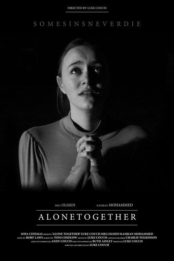 Movie poster for Alone Together (2021)