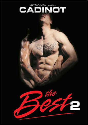 Movie poster for Cadinot: The Best 2 (1998)