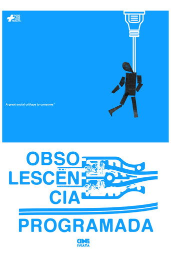 Movie poster for Schedule Obsolescence (2025)