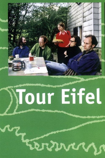 Movie poster for Tour Eifel (2001)