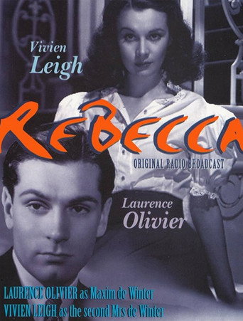 Movie poster for Rebecca (1950)