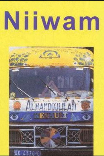Movie poster for Niiwam (1988)
