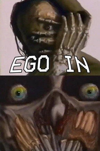 Movie poster for Ego In (1988)