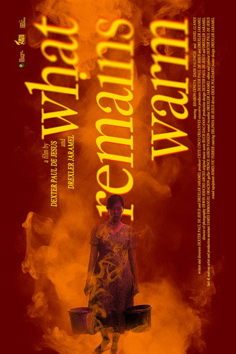 Movie poster for What Remains Warm (2025)