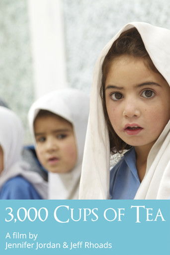 3000 Cups of Tea poster