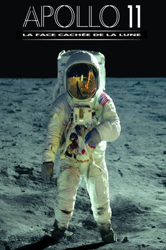 Movie poster for Apollo: Back to the Moon (2019)