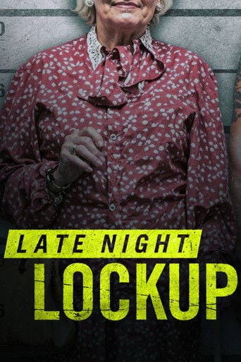Late Night Lockup poster