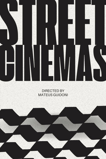 Movie poster for Street Cinemas (2024)