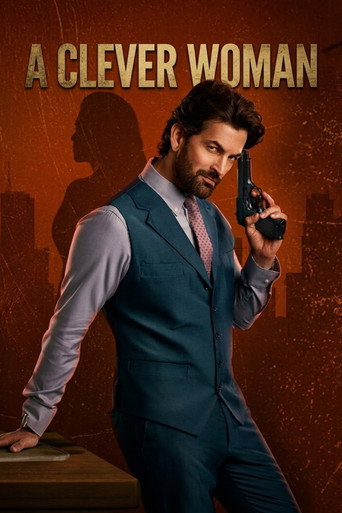 Movie poster for Ek Chatur Naar (2025)