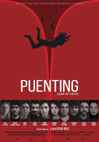 Puenting (Leap of Faith) poster