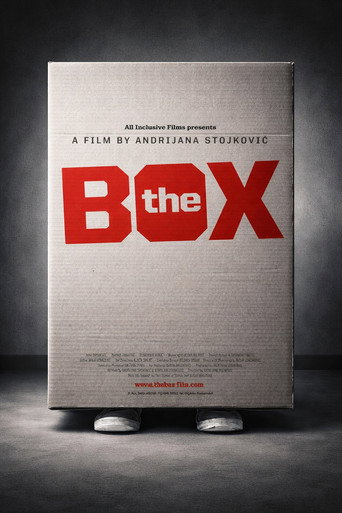 Movie poster for The Box (2011)