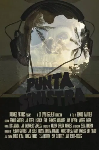 Punta Sinistra poster