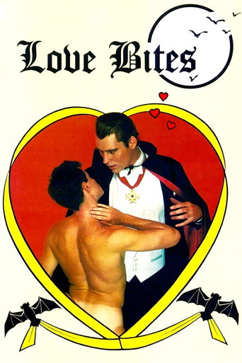 Movie poster for Love Bites (1988)